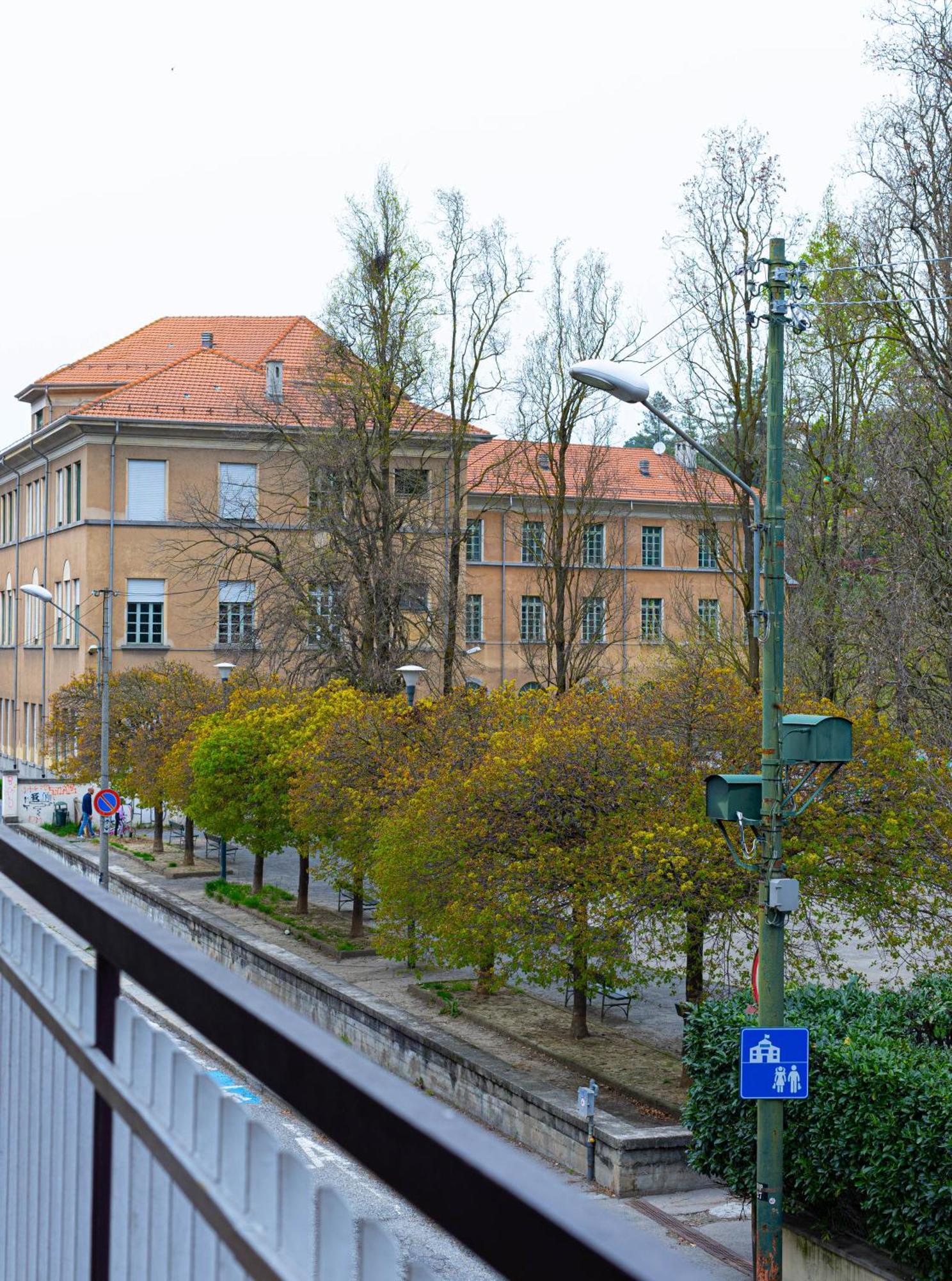 Residenza Maria Pia Turim Exterior foto